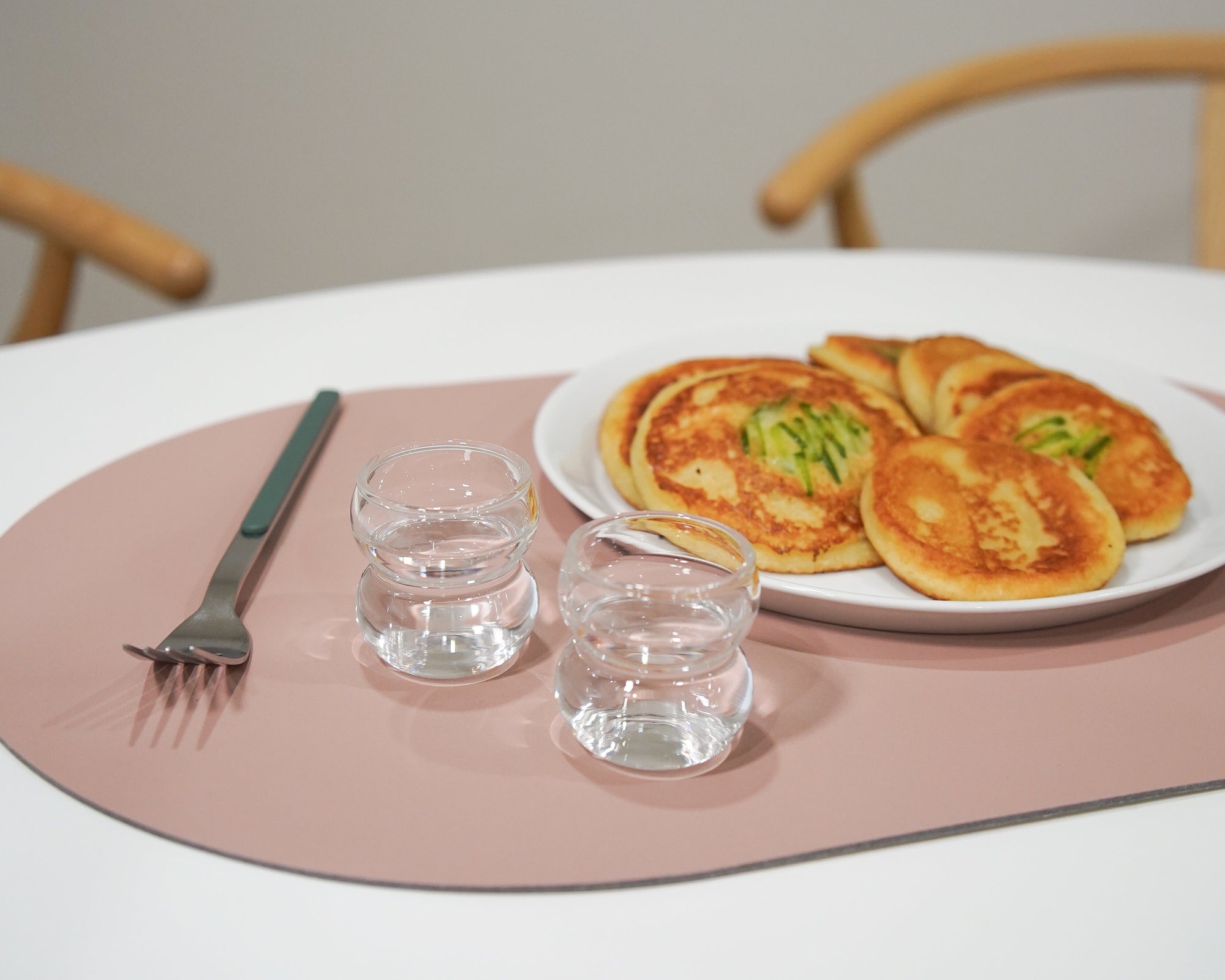 NEWTAGE 4 piece Soju Glass Set