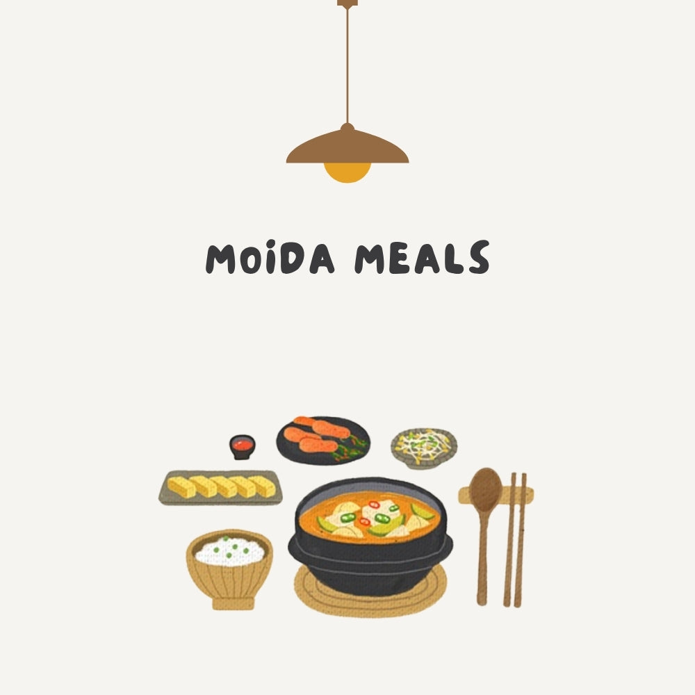 Korean Meal Set