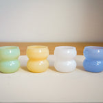 NEWTAGE 4 piece Soju Glass Set