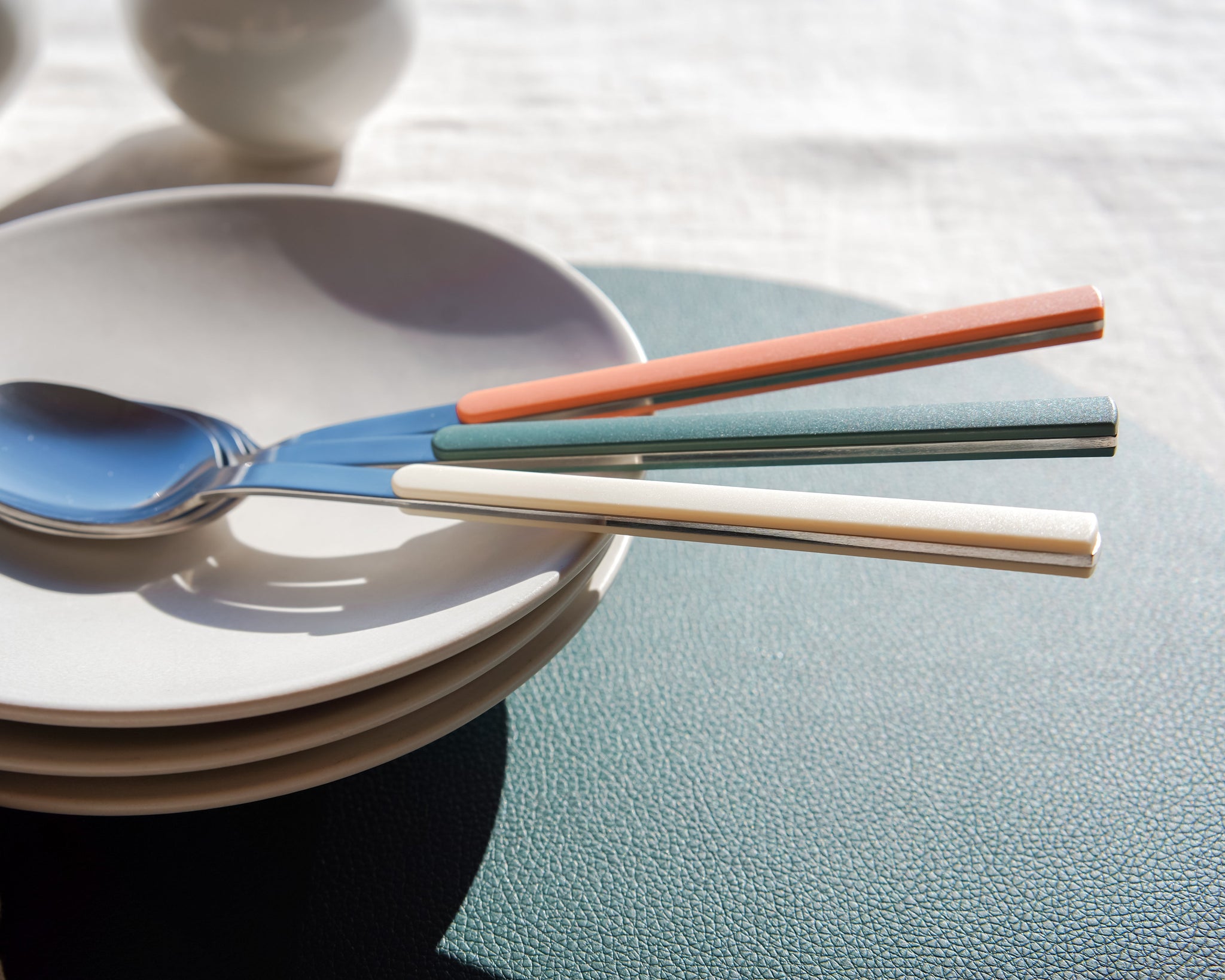 CHARMANTE 4-Piece Flatware Set