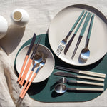 CHARMANTE 4-Piece Flatware Set