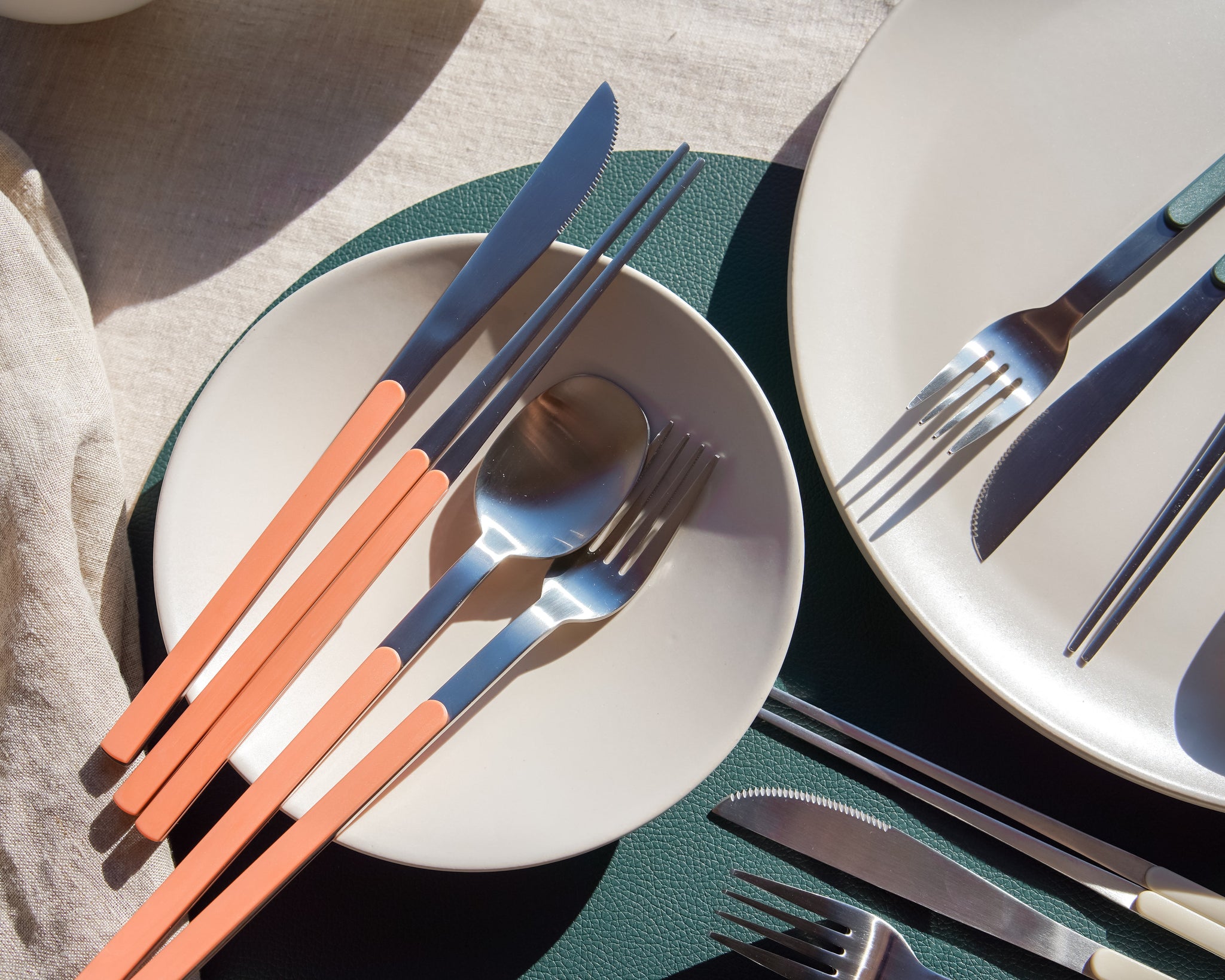CHARMANTE 4-Piece Flatware Set