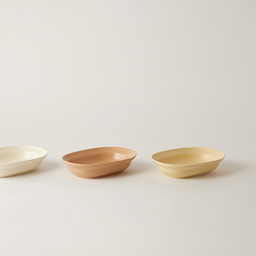 OVAL bowl