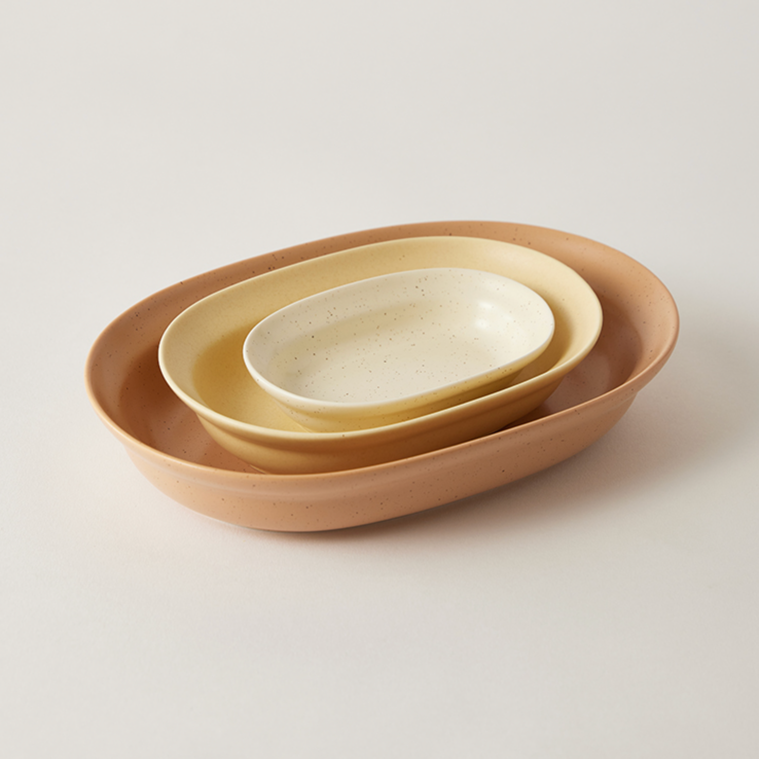 OVAL bowl