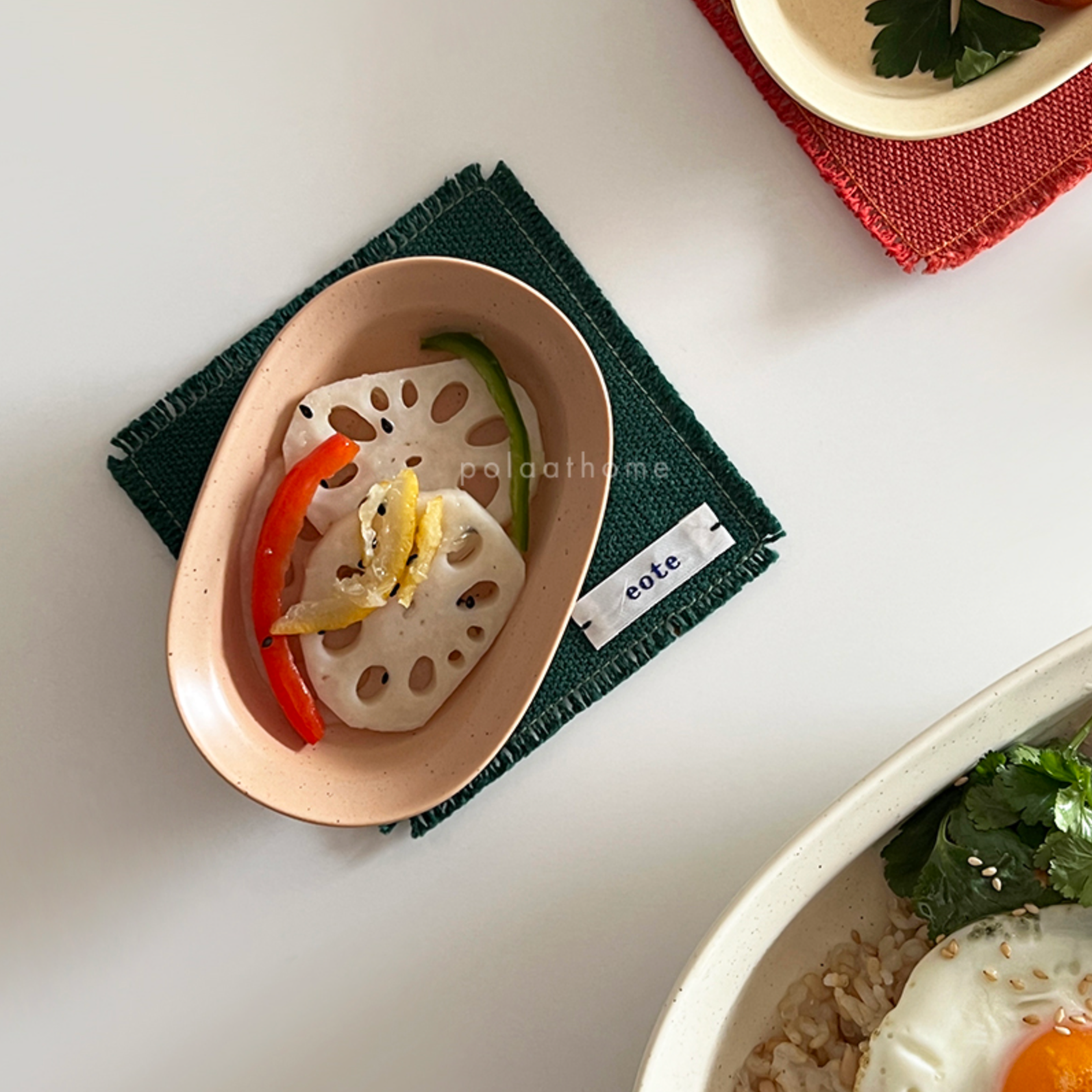 OVAL bowl