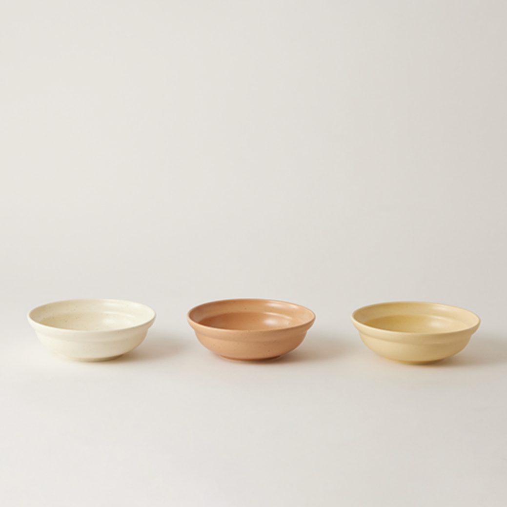 ROUND bowl