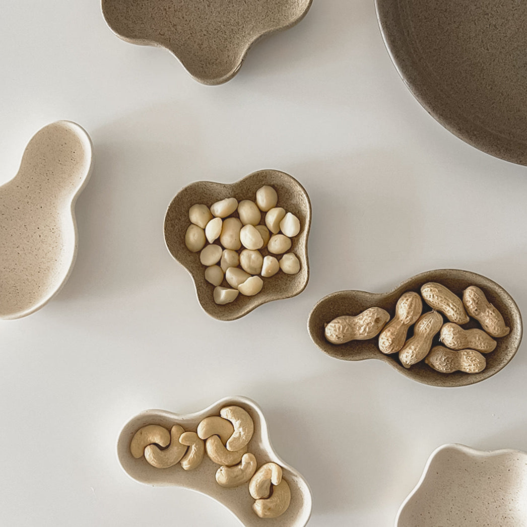 NUTS Mini Plate Set